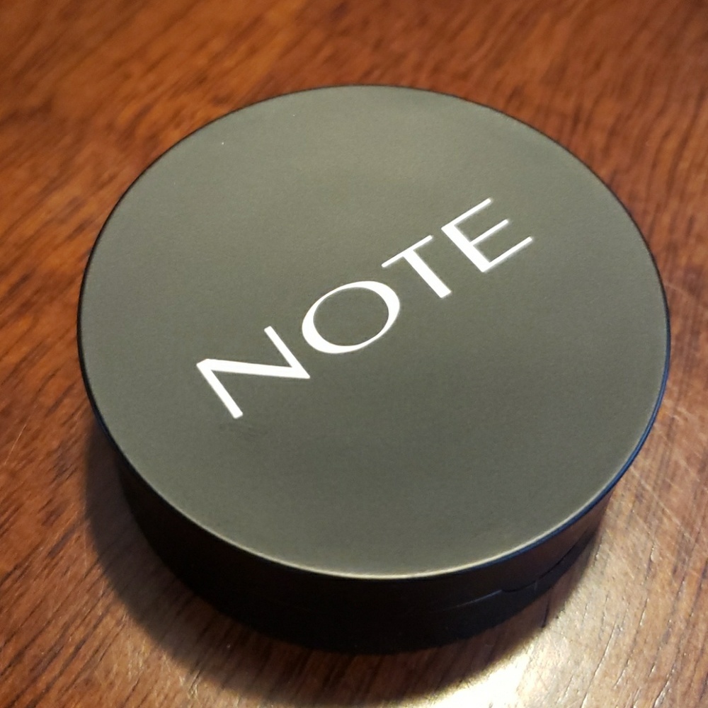 Note Blush Compact